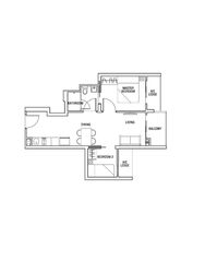 Viento (D14), Apartment #605403991